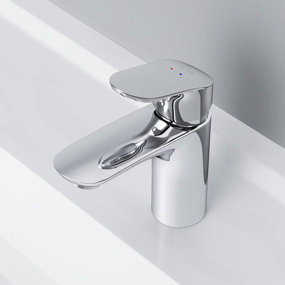 Смеситель для раковины Am.Pm Like F8093016 - фото 5