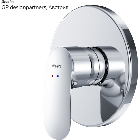 Смеситель для душа Am.Pm Like F8075000 - фото 11