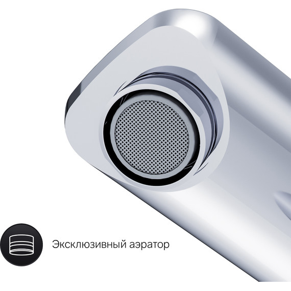 Смеситель для раковины Am.Pm X-Joy TouchReel F85A02500 - фото 8