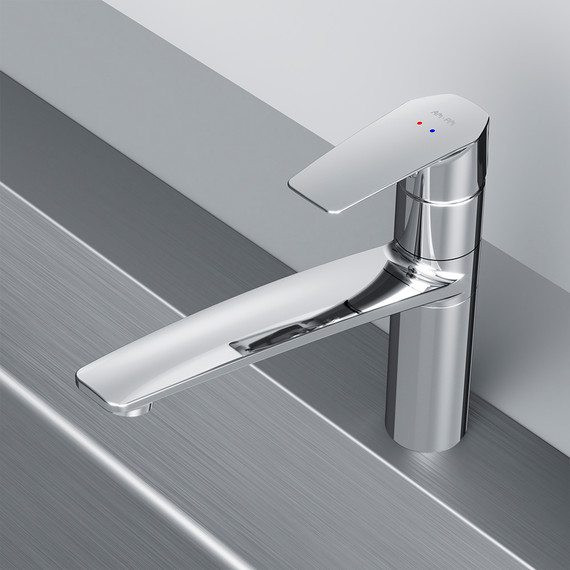 Смеситель для кухни AM.PM Gem F90A00000 - фото 5