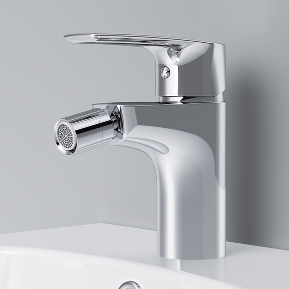 Смеситель для биде AM.PM Gem F90A83100 - фото 3