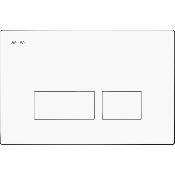 ​Кнопка смыва Am.Pm Pro S I047001, белый - фото 2