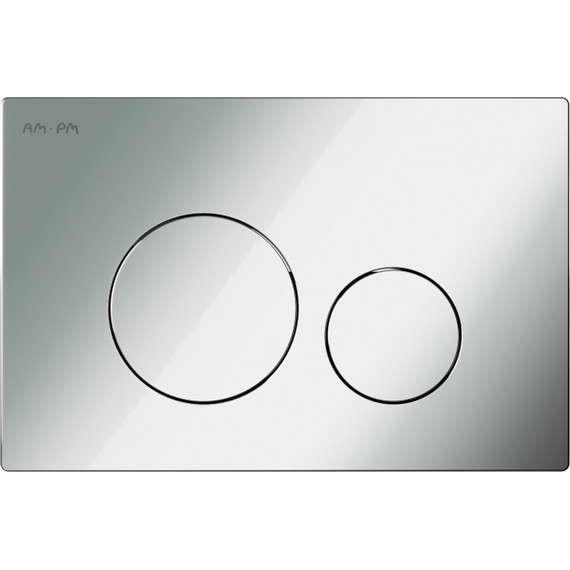 ​Кнопка смыва Am.Pm Pro L I049051, хром глянцевый - фото 2