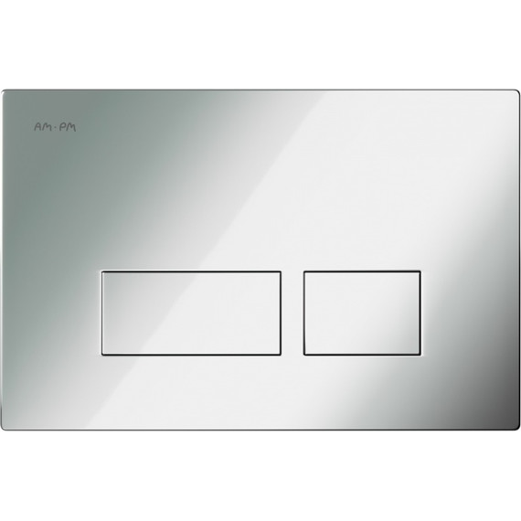 Кнопка смыва Am.Pm Pro S I047051, глянцевый хром - фото 2