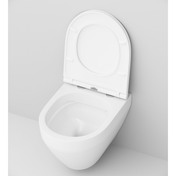 Инсталляция с подвесным унитазом комплект: AM.PM Pro L IS49051.701700 с подвесным унитазом Spirit V2.0 FlashClean - фото 6