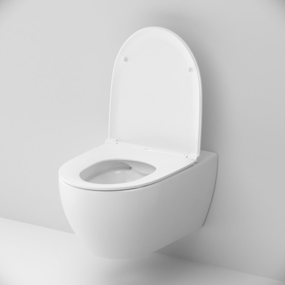 Инсталляция с подвесным унитазом комплект: Am.Pm Pro L IS49001.111700 с подвесным унитазом Awe FlashClean сиденье микролифт, кнопка смыва хром - фото 4