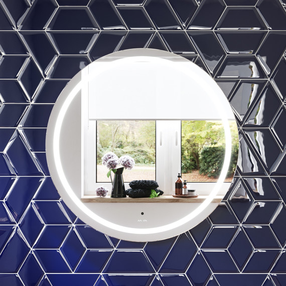 Зеркало Am.Pm X-Joy 80 см M85AMOX0801WG - фото 2