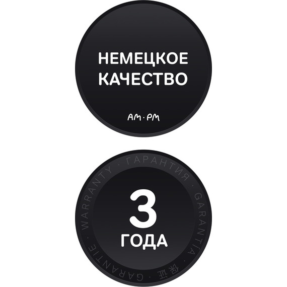 Тумба напольная с раковиной Am.Pm X-Joy 80 см M85AFSX0802WG, белый глянцевый - фото 14