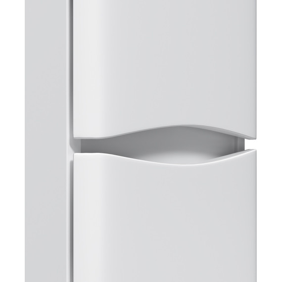 Пенал напольный Am.Pm Like 35 см R M80CSR0356WG, белый глянцевый - фото 7