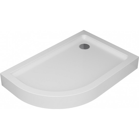 Поддон акриловый Am.Pm Like Solo 120x80 см R W83T-302R120W - фото 3