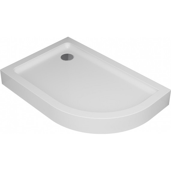 Поддон акриловый Am.Pm Like Solo 120x80 см L W83T-302L120W - фото 3