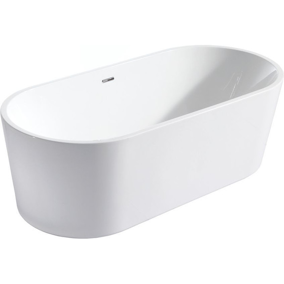 Ванна отдельностоящая Azario Florence 177x81 см AZ-М707 - фото 
