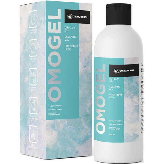 Чистящее средство Omoikiri Omogel 4956806 - фото 