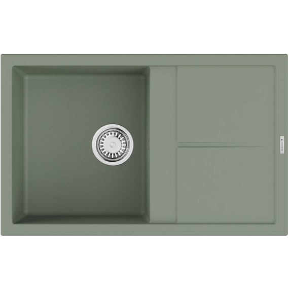 Кухонная мойка Omoikiri Sumi 79A WG 4997099, wind green, Цвет производителя: wind green - фото 