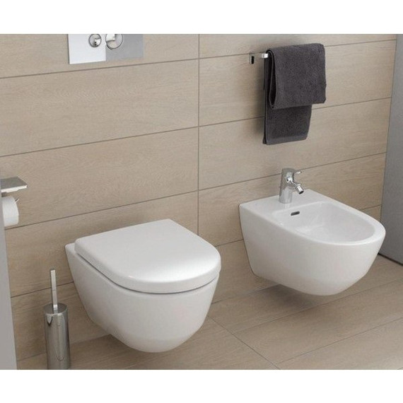 Биде подвесное Laufen Pro 8.3095.2.000.302.1 - фото 5