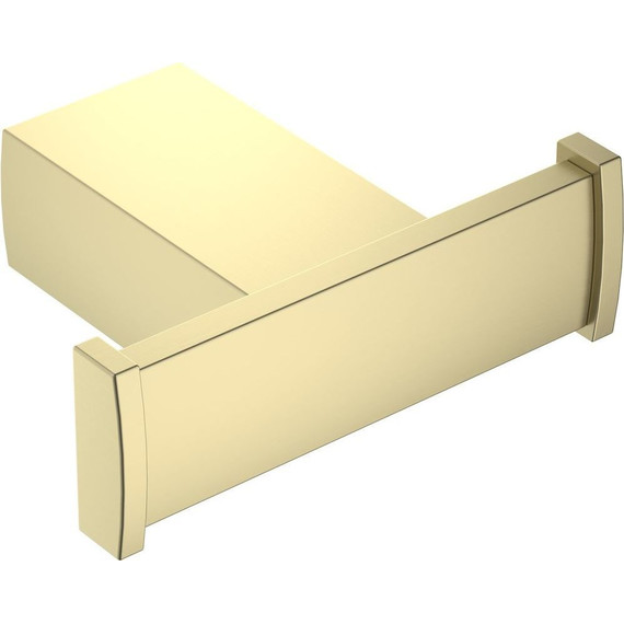 Двойной крючок Timo Torne 43012/17, цвет золото матовое - фото 