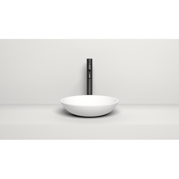 Раковина-чаша Salini Callista 05 36 см 1101205SM (S-Stone) матовая - фото 