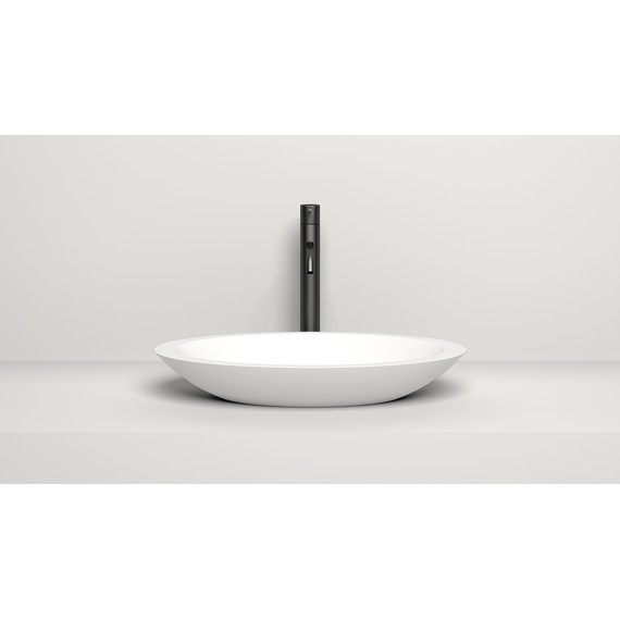 Раковина-чаша Salini Callista 02 57 см 1101202SM (S-Stone) матовая - фото 