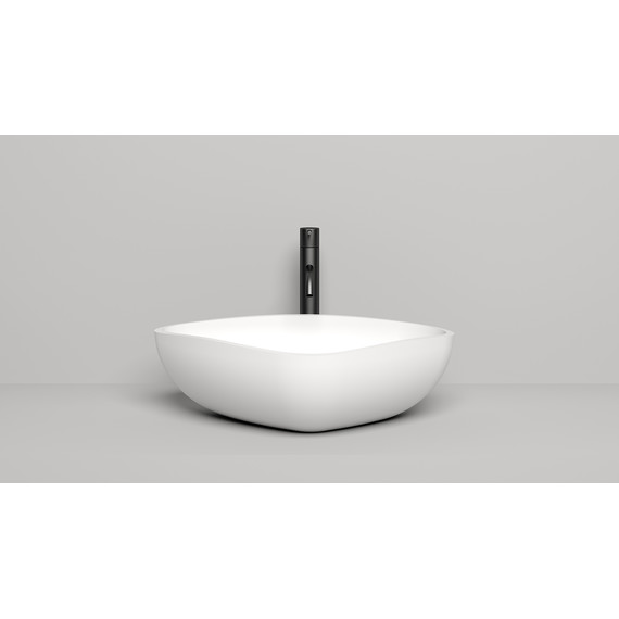 Раковина-чаша Salini Gloria 06 56 см 1102206M (S-Stone) матовая - фото 