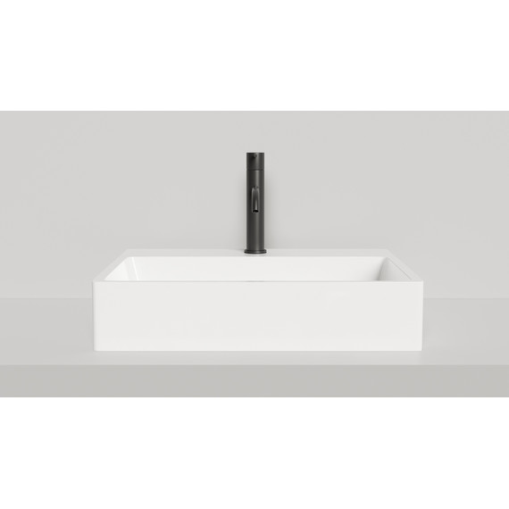 Раковина-чаша Salini Ottavia 60 см 1103201M (S-Stone) матовая - фото 