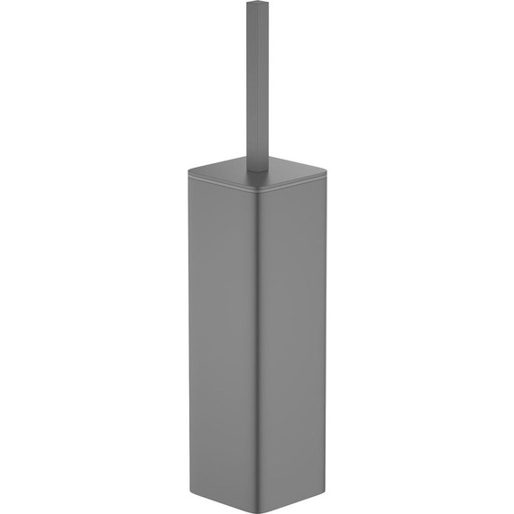 Ёршик для унитаза Timo Torne 43161/03, цвет чёрный - фото 