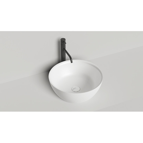 Раковина-чаша Salini Alda 02 42 см 1102210M (S-Stone) матовая - фото 