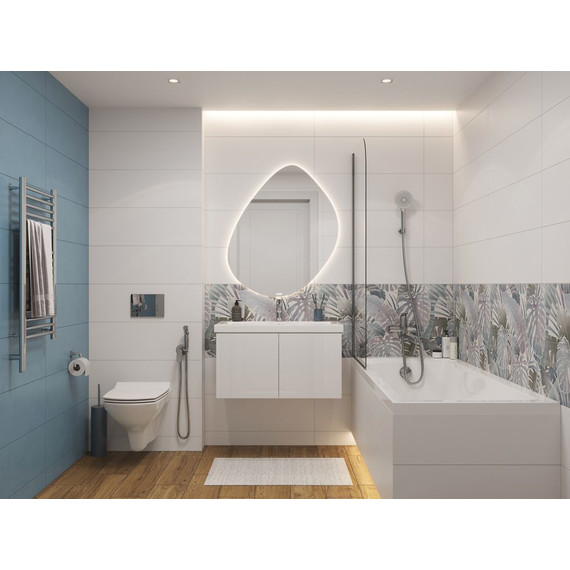 Душевой гарнитур Cersanit Ferro 64086 - фото 6