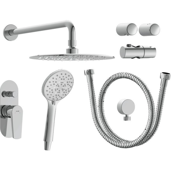 Душевая система для душа Cersanit Moduo 64087 - фото 5