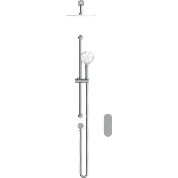 Душевая система для душа Cersanit Moduo 64087 - фото 6