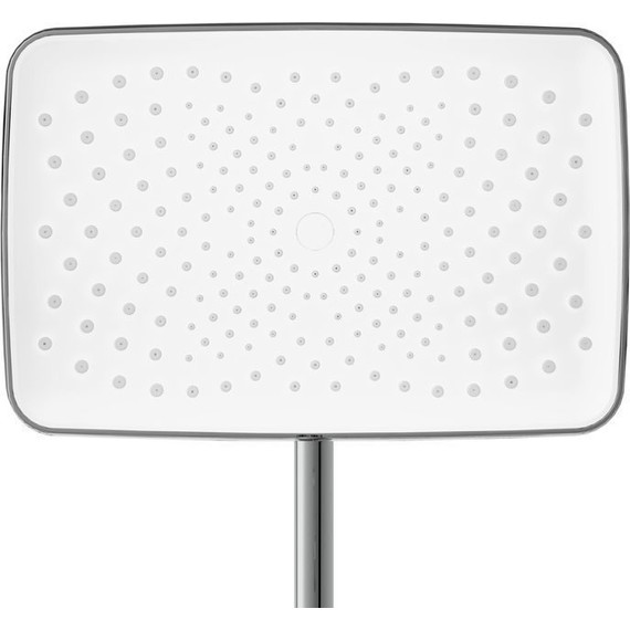 Душевая стойка с термостатом Cersanit Vivo 64529 - фото 4