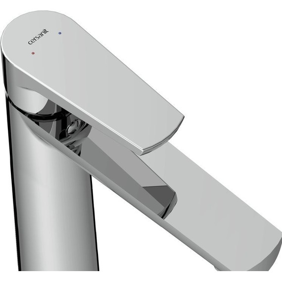 Смеситель для раковины высокий Cersanit Moduo 64095 - фото 6