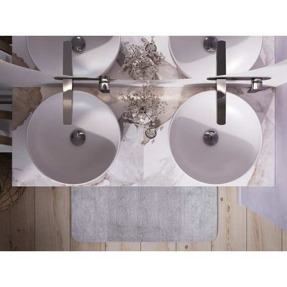 Смеситель для раковины настенный Cersanit Moduo 64096 - фото 10