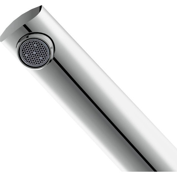 Смеситель для раковины настенный Cersanit Moduo 64096 - фото 3