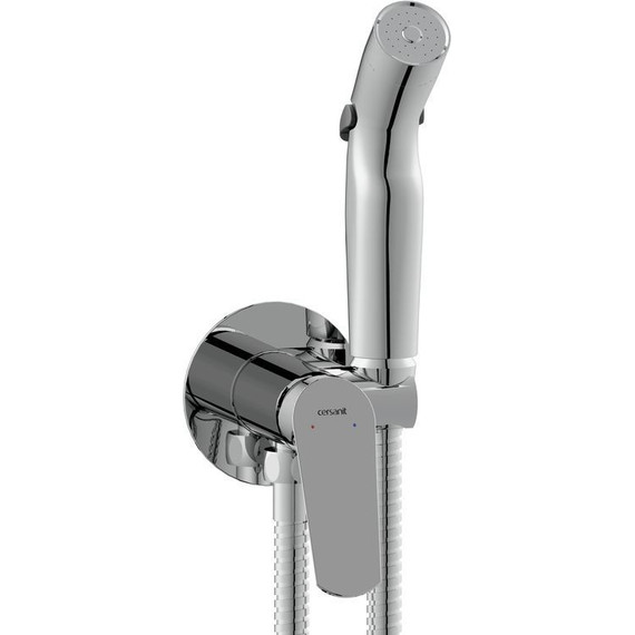 Набор для гигиенического душа Cersanit Flavis 64104 - фото 