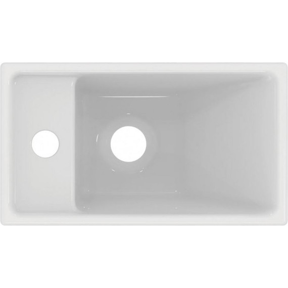 Раковина подвесная Ideal Standard Tempo 37 см E211301 - фото 4