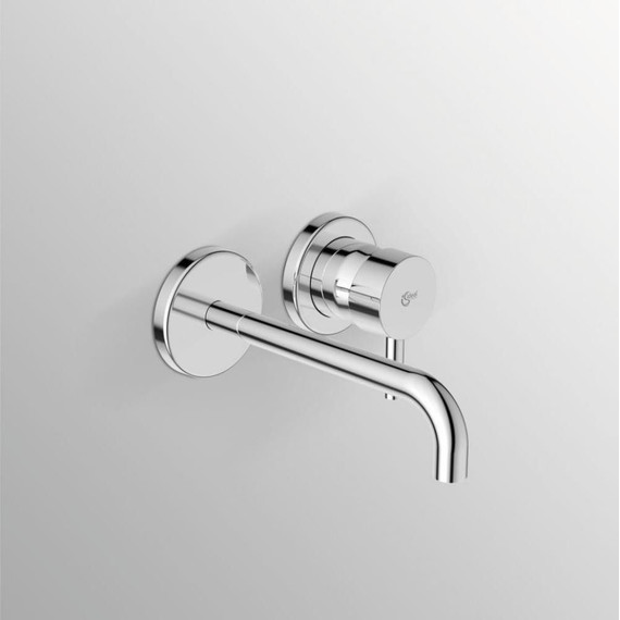 Смеситель для раковины настенный Ideal Standard Ceraline A6938AA - фото 2