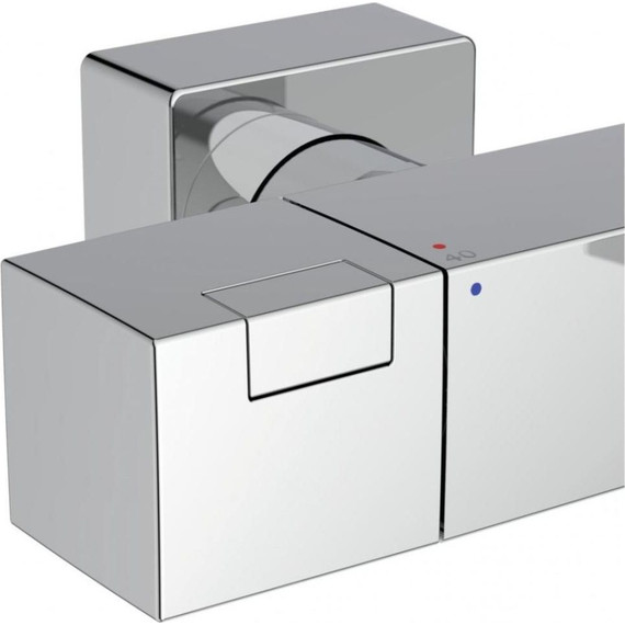 Смеситель для ванны с термостатом Ideal Standard Ceratherm C100 A7538AA - фото 2