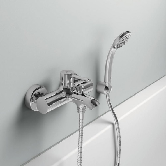 Смеситель для ванны Ideal Standard Ceraline BC199AA - фото 5