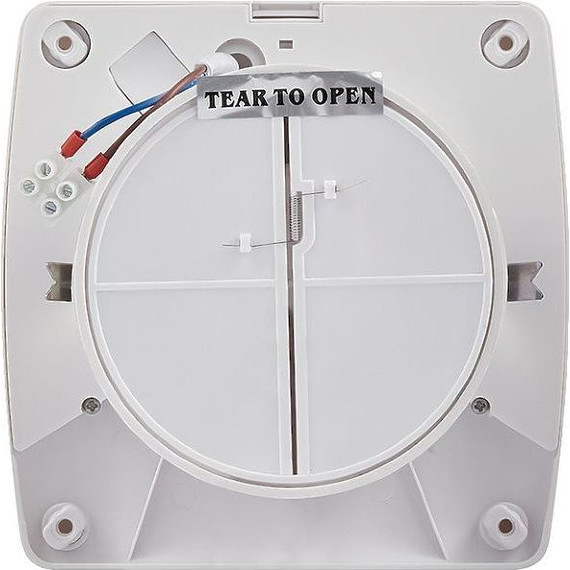 Вентилятор вытяжной с таймером Electrolux Argentum EAFA-150TH - фото 3