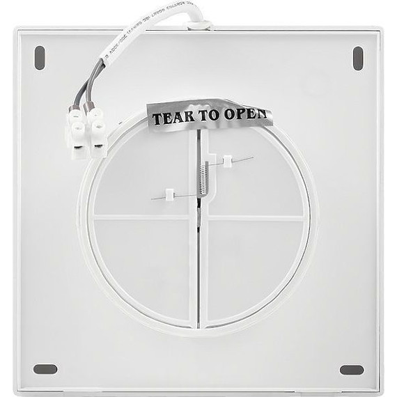 Вентилятор вытяжной с таймером Electrolux Basic EAFB-150T - фото 4