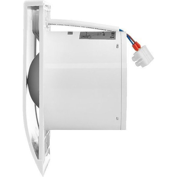 Вентилятор вытяжной с таймером и гигростатом Electrolux Magic EAFM-150TH - фото 3