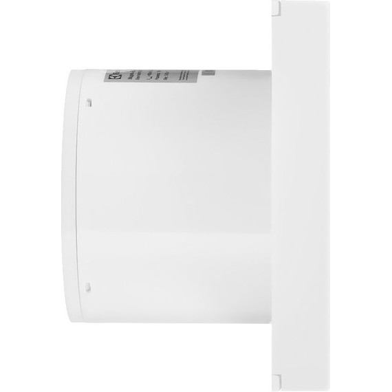 Вентилятор вытяжной Electrolux Rainbow EAFR-100 black - фото 2