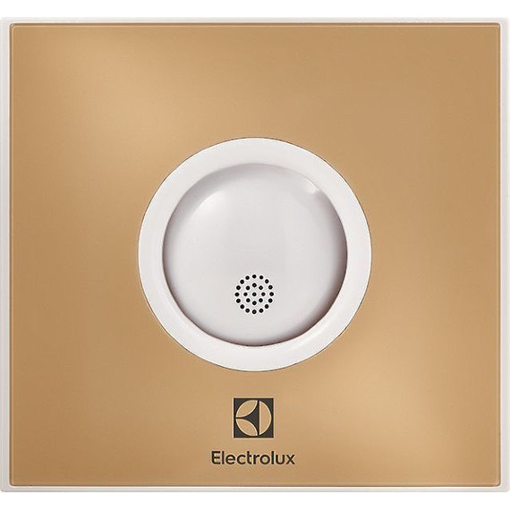 Вентилятор вытяжной с таймером и гигростатом Electrolux Rainbow EAFR-120TH beige - фото 2