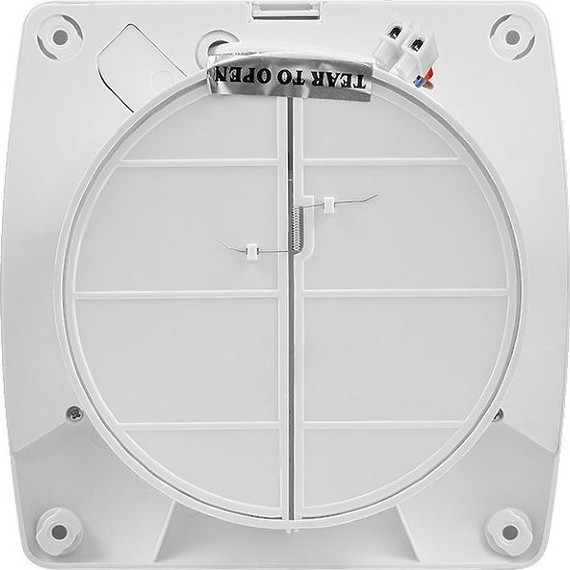 Вентилятор вытяжной с таймером Electrolux Premium EAF-120T - фото 4