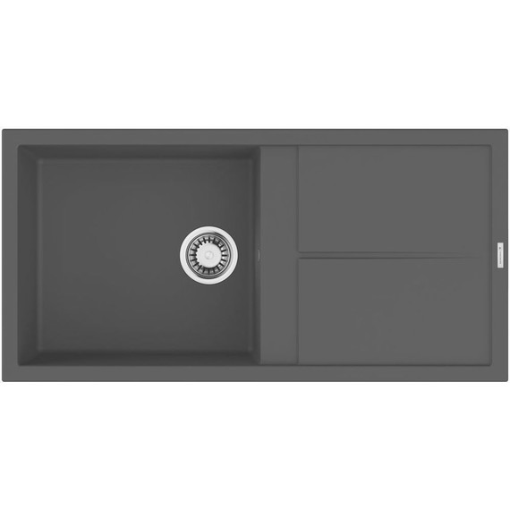 Кухонная мойка Omoikiri Sumi 100A GB 4997109, графит, Цвет производителя: графит - фото 