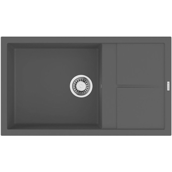 Кухонная мойка Omoikiri Sumi 86A GB 4997105, графит, Цвет производителя: графит - фото 