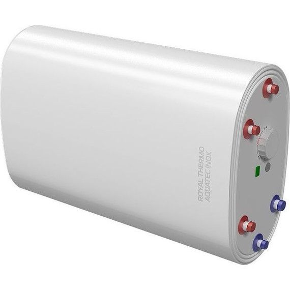 Водонагреватель косвенного нагрева Royal Thermo Aquatec INOX-F 100.1 на 100 л. RTWX-F 100.1 - фото 3