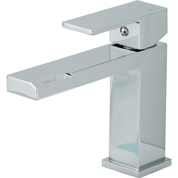 Смеситель для раковины Belz B10613, Цвет производителя: хром - фото 