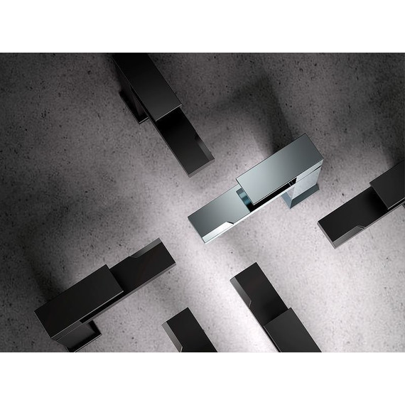 Смеситель для раковины Belz B10613, Цвет производителя: хром - фото 4