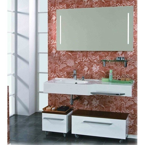 Зеркало Акватон Отель 100 см 1A107402OT010 - фото 6